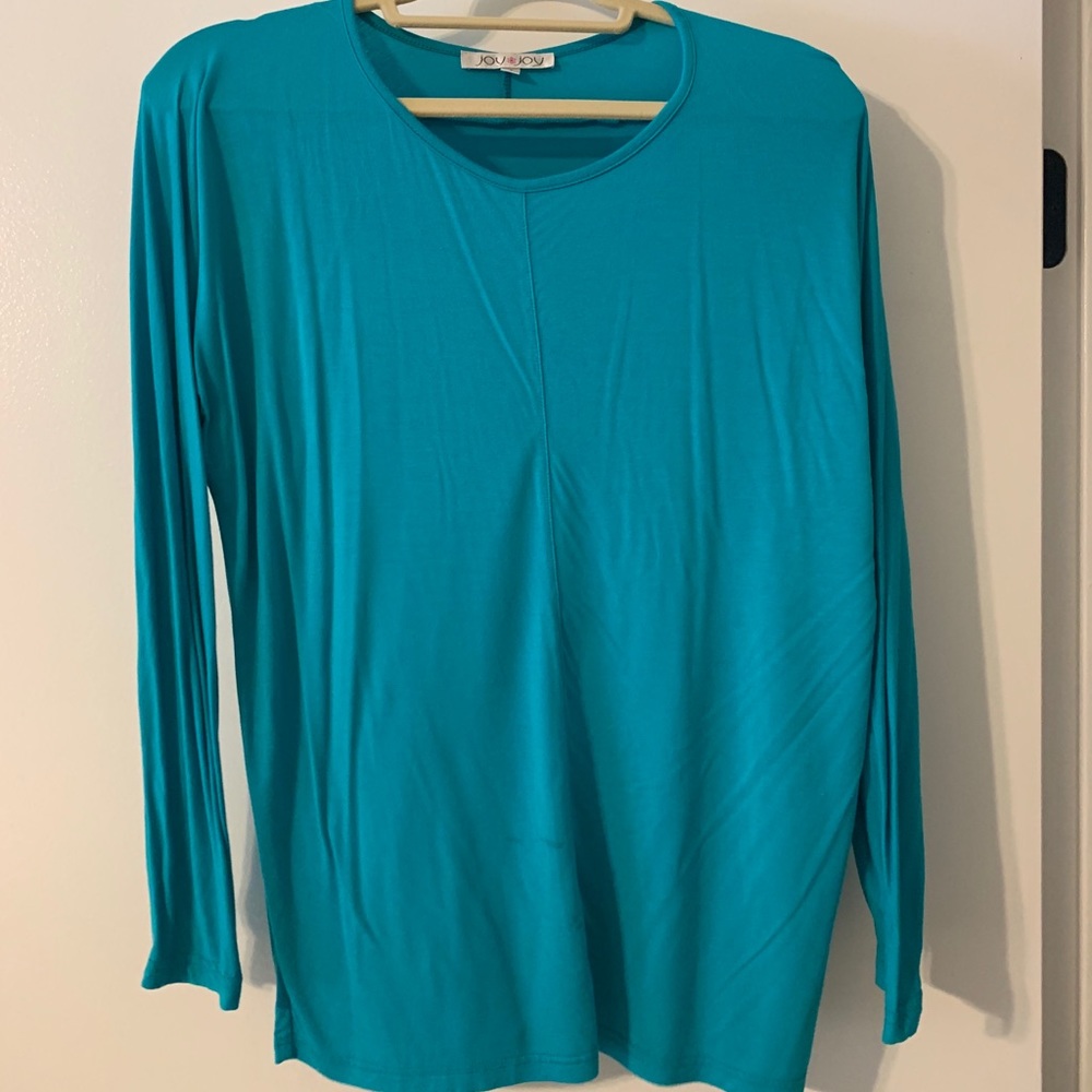 Long sleeve cotton shirt